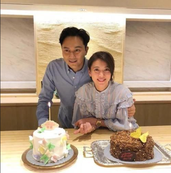 结婚20年如热恋，仙靓夫妇让我明白婚姻不只一张床，还有爱与理解