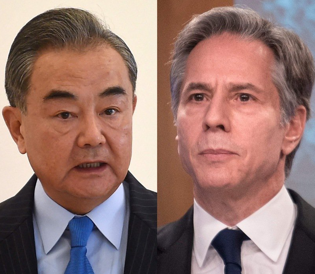 乌克兰台湾做白日梦！布林肯求助北京，亚欧顾此失彼，美国玩不转