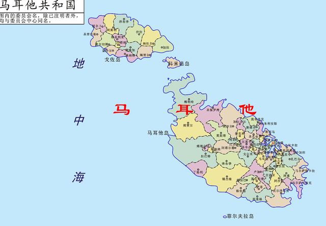 海岸线4公里的摩纳哥，人口1.8万却有16个州的帕劳，盘点微型国家