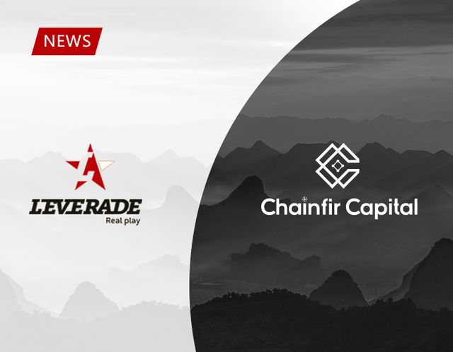 Chainfir Capital 宣布投资一体化体育应用 LEVERADE