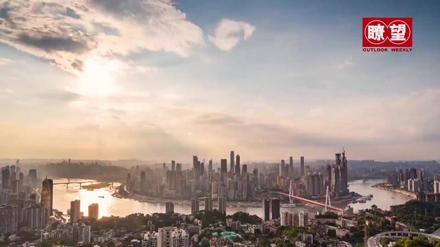 瞭望·治国理政纪事丨成渝共筑高质量增长极