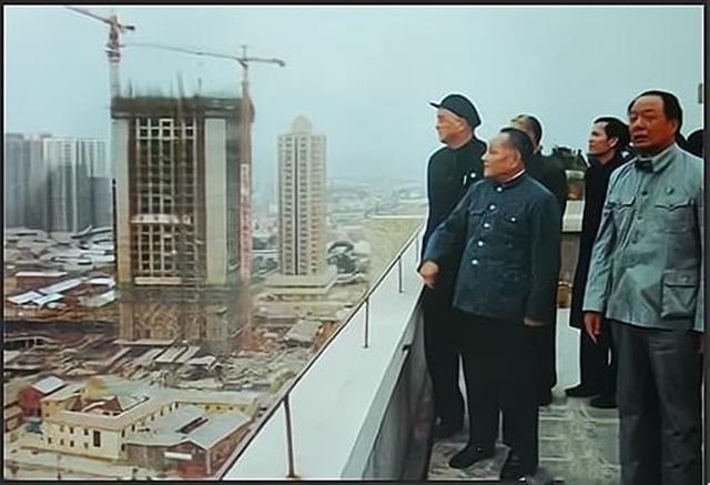 1991年，深圳火车站建成，邓小平亲题“深圳”，为何少写“站”字