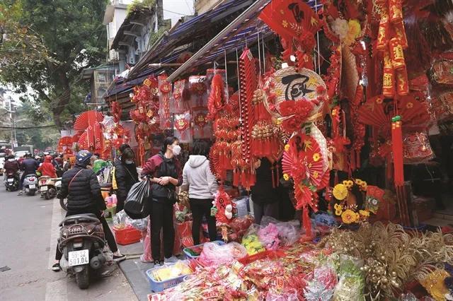 "小中华"越南之新年，浓浓中国味