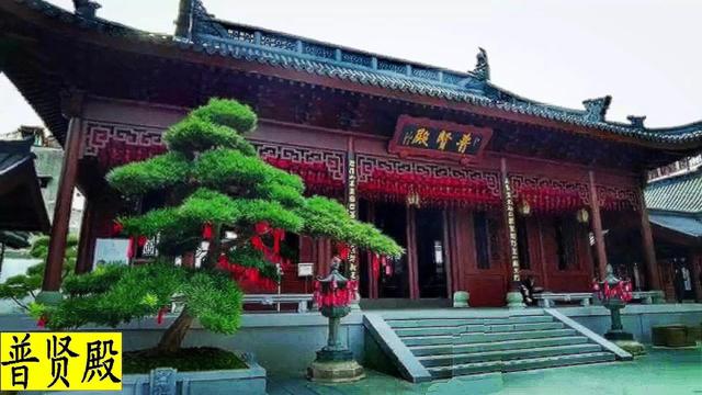 先有佛像后建庙宇的寺院——玉佛寺