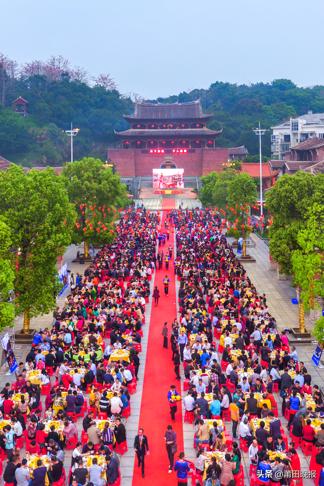 天下妈祖回娘家，越回越亲