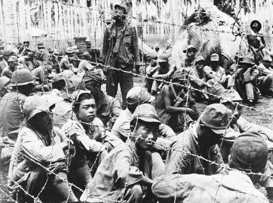 1945年，八路军和国民党官兵在日本暴动，上山打游击惊动铃木首相