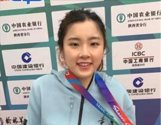「我这一年」从“时尚博主”到世界冠军 她在轮椅上创造奇迹