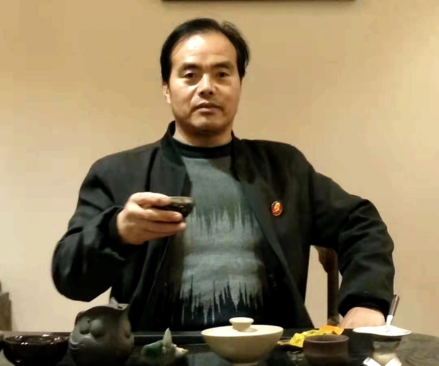 郭祥龙书法家｜书法名家郭祥龙文武双全德才兼备