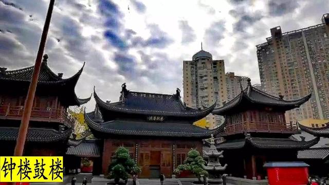 先有佛像后建庙宇的寺院——玉佛寺