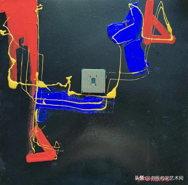 「炫舞冰雪助冬奥 翰墨丹青贺新春」——特邀艺术家聂春辉