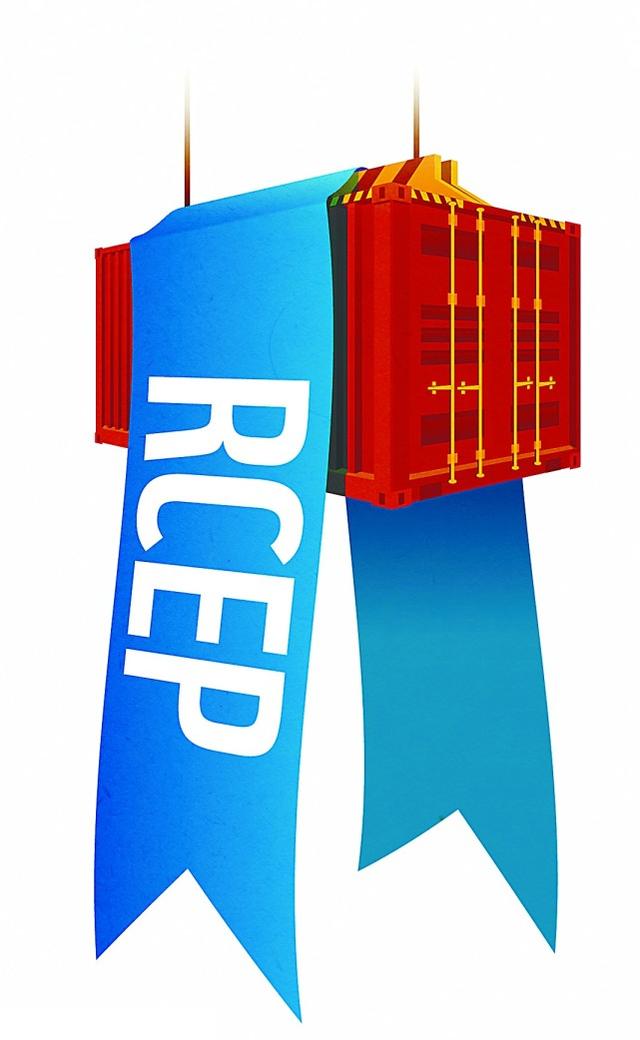 RCEP生效两周中企得到哪些实惠？生产成本降低，出口市场笃定扩大