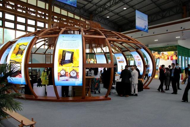2020年我国竹藤产品进出口贸易总额达23亿美元