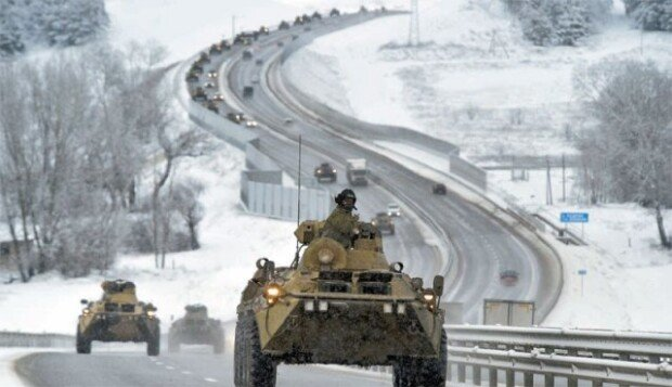 美英渲染“俄乌战争一触即发”，俄怒斥英国“阴谋论”是“无稽之谈”