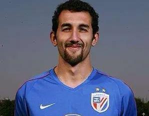 巴尔克斯：申花的“水货”却成了深足的金靴