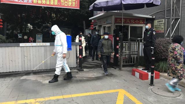 临时管控区域正式解除 来看四川资阳的防疫速度、力度与温度