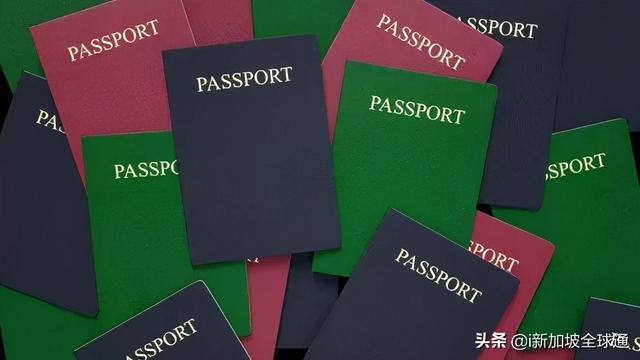 2022年最强护照排名，日本、新加坡仍居第一