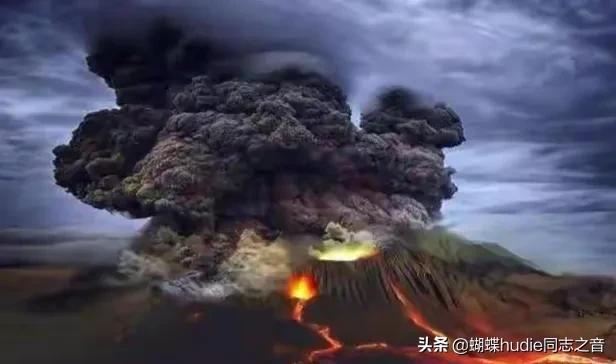 恐同小国汤加火山喷发，引发海啸波及多国