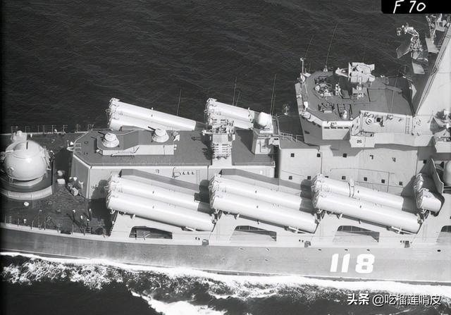 1164型巡洋舰（北约代号：Slava Class Cruiser）