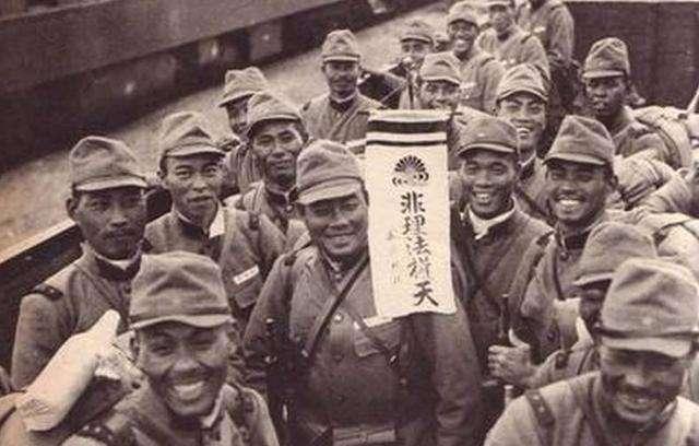被称为“窝囊师团”，不爱打仗专爱做生意，日本投降时却异常兴奋