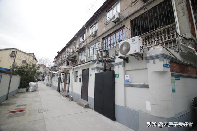 马当路上的历史保护建筑和名人故居