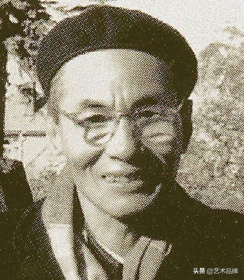 快来看：100年来中国写意油画人物全介绍，没有之一