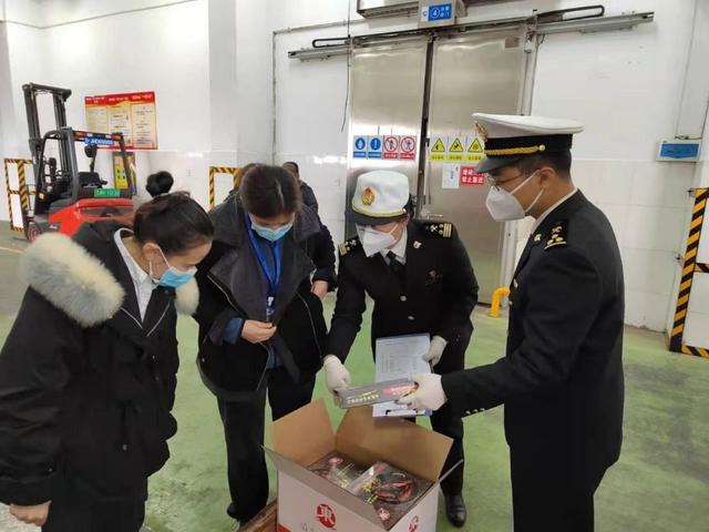 益阳小龙虾元旦首发新加坡 系RCEP生效后我市首单