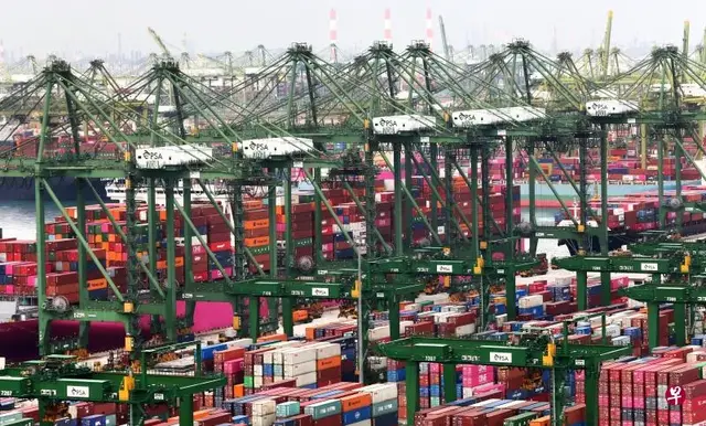 创新高！新加坡港2021年完成集装箱吞吐量3750万标箱
