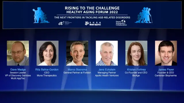 攻克老龄化疾病，哪些前沿技术将各显其能？