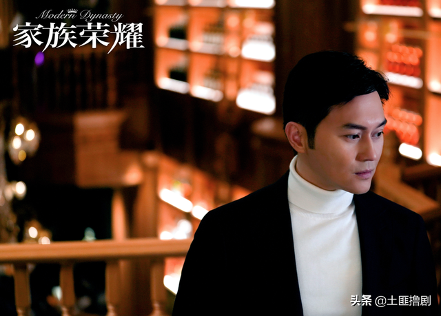 女主角白切黑，家族荣耀全员恶人，豪门恩怨港剧这次支棱起来了？