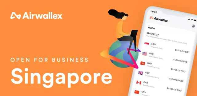 Airwallex空中云汇在新加坡推出全球支付服务，助力企业全球发展