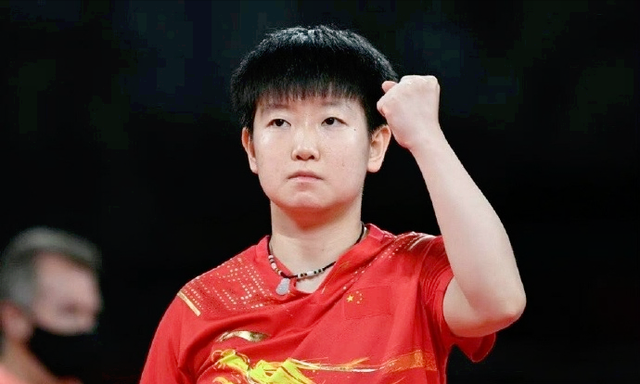3个月无主管教练！孙颖莎1句话被赞高情商！感谢4人，要多拿冠军
