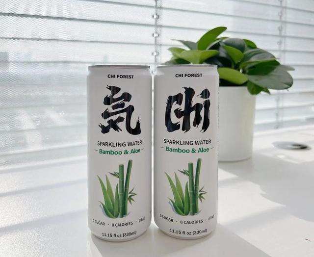 元气森林杀进美国成爆款，唐彬森吹过的牛又兑现了一个