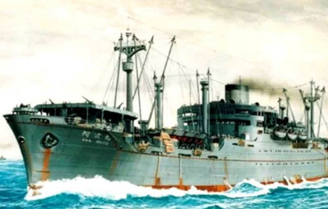 日本不沉之舰3分钟沉入海底，打捞时40吨黄金神秘失踪，真相如何