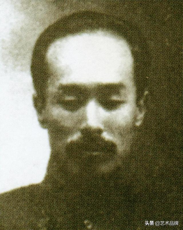 快来看：100年来中国写意油画人物全介绍，没有之一