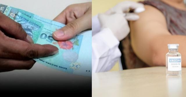 假疫苗接种证书在马来西亚网上兜售，一次购买五份还可打折