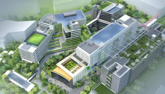 新加坡理工大学喜获260万新币！校方将以此新建校舍，设立助学金