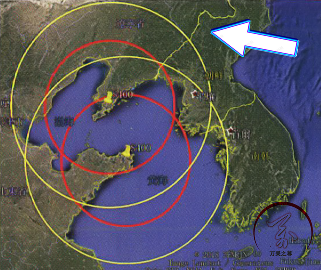 一面偷袭两面硬攻，精确计算美国航母中国本土的三个来袭方向