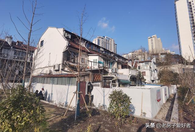 马当路上的历史保护建筑和名人故居