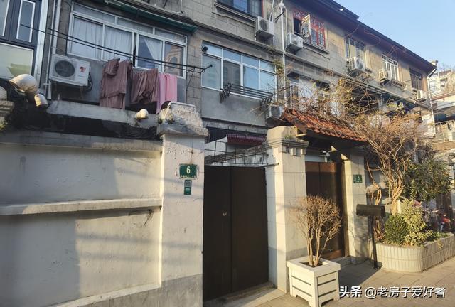 马当路上的历史保护建筑和名人故居