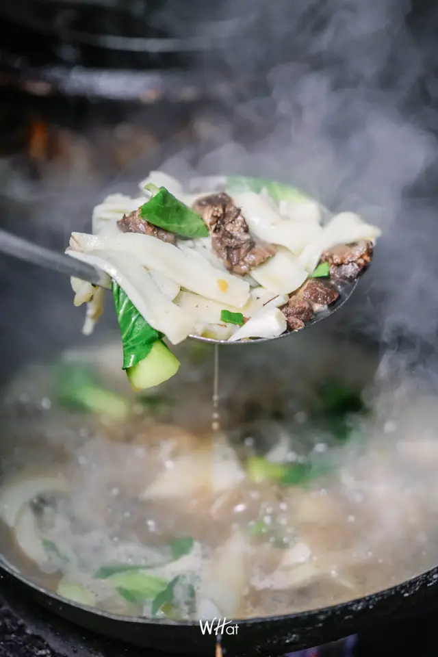 一口豆丝，秒懂武汉人过冬的快乐