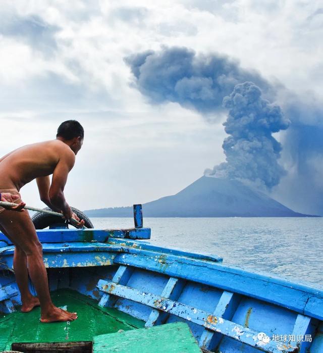 三年前印尼超级火山喷发，结果有多严重？｜地球知识局