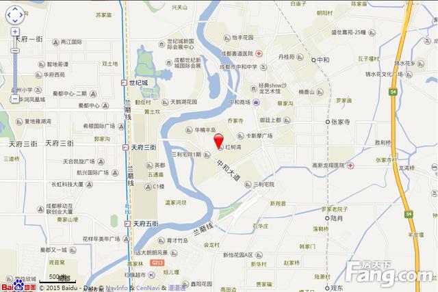 高新超高人气小区红树湾 VS 宸光和悦？