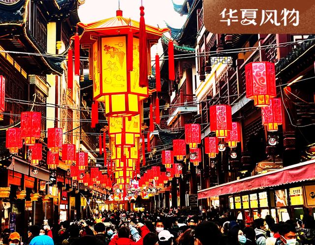 狐神、痘神和老虎脚，中国的春节庙会都开过哪些大脑洞？