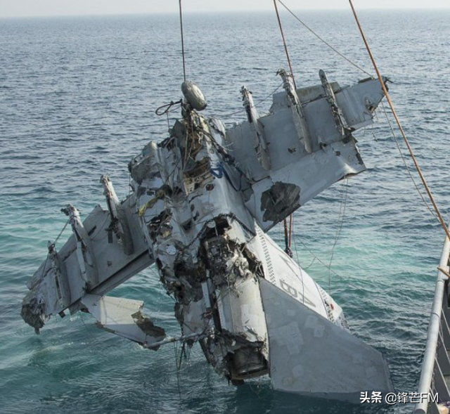 如此费劲！打捞F35C需要120天，是因为美国海军打捞能力不行吗？