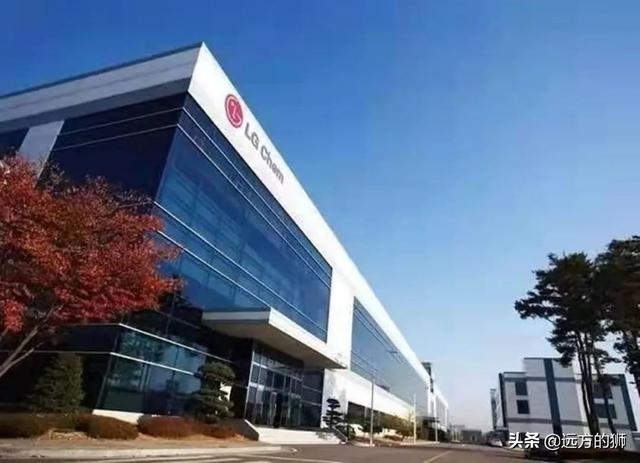 LG 新能源计划融资最高108亿美元，要追赶宁德时代
