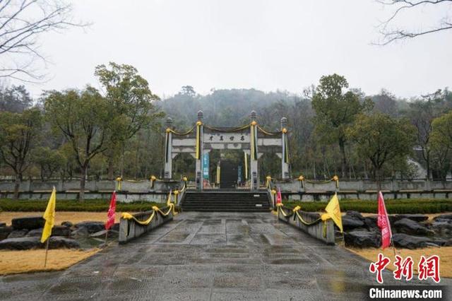 浙江绍兴纪念王阳明逝世493周年