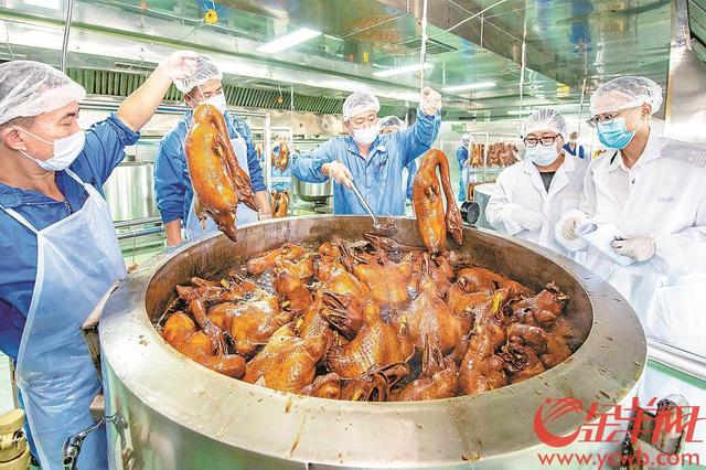 潮汕特色年货走俏海外市场 牛肉丸将上冬奥餐桌
