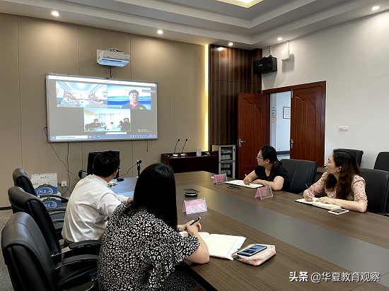 谱写国际友谊新篇章——苏州工业园区莲花学校2021年度国际交流