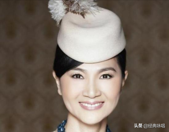 “帽子天后”传奇一生，巅峰时期红过邓丽君，夫妻俩都因肺癌去世