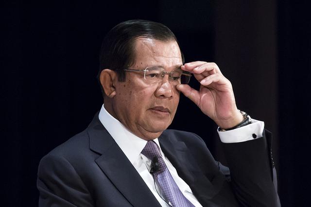 柬首相访缅将给予军政府合法性？柬外相：改善局势是当务之急